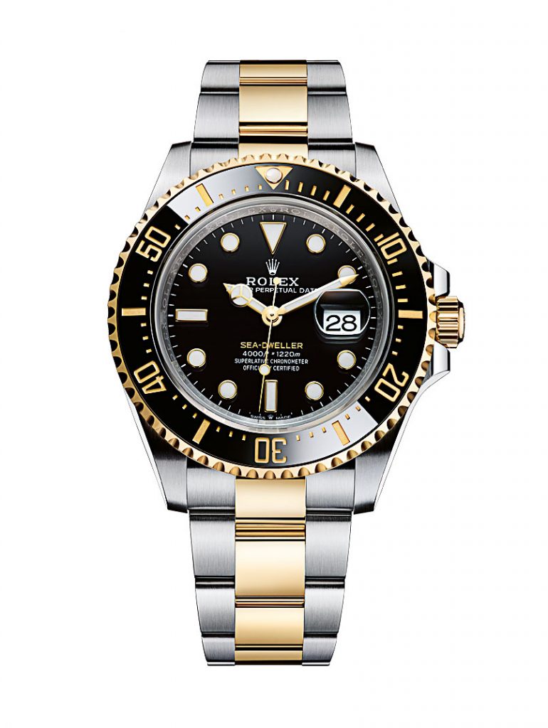 Rolex Sea-Dweller 2017 Replica