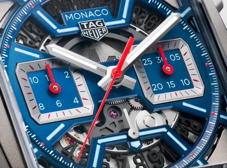 Tag Heuer Monaco