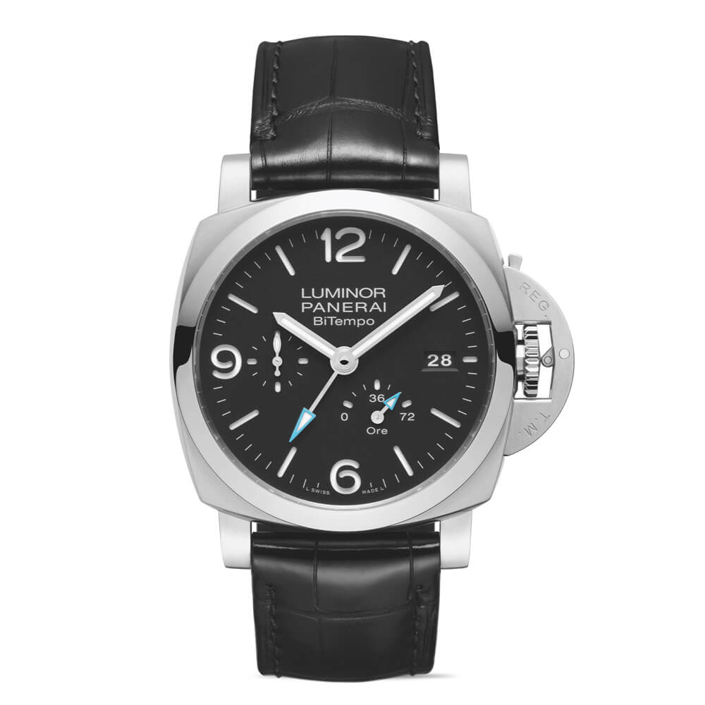 Reloj Panerai Luminor BiTempo PAM01360 de Imitaci n Barato