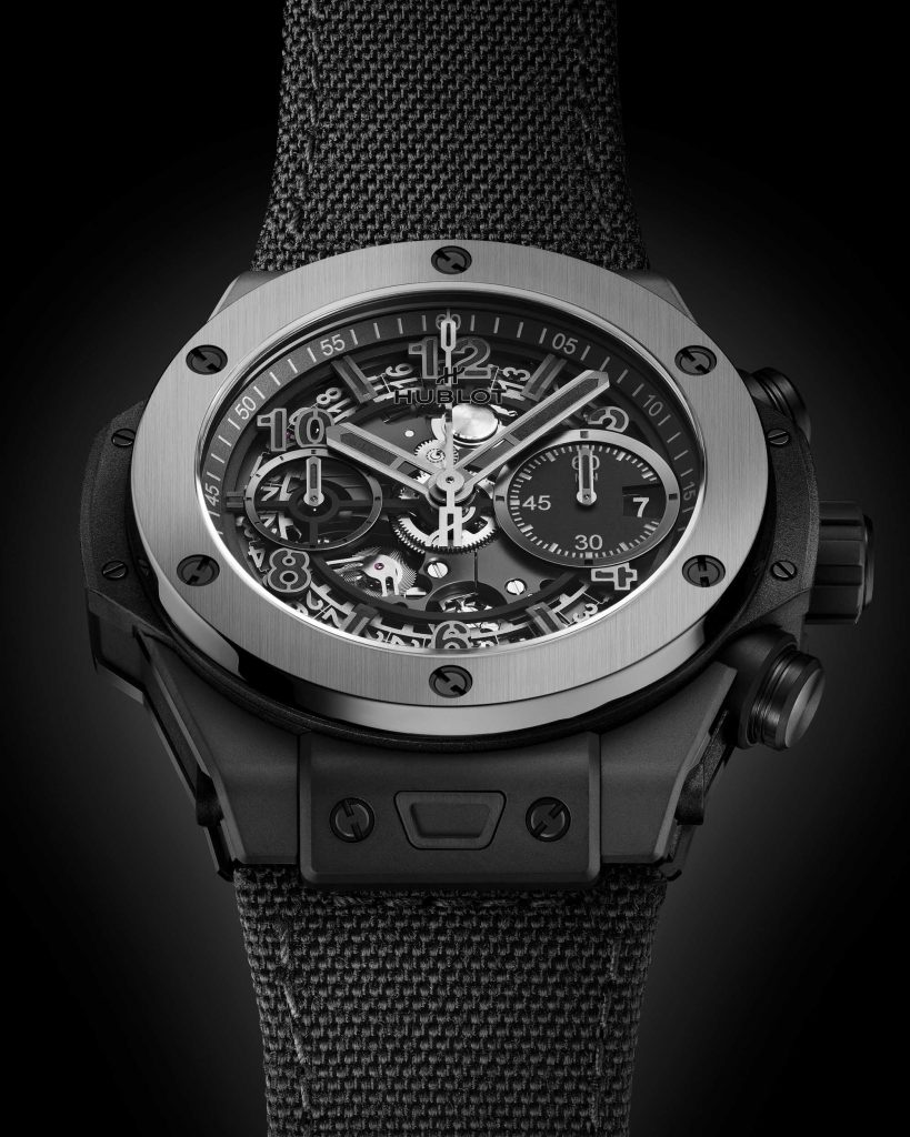 Hublot WWG24 Big Bang Unico Ice Bang Replica