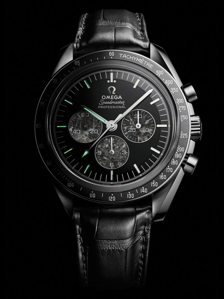 Replicas Omega Speedmaster Moonwatch 321 Platinum