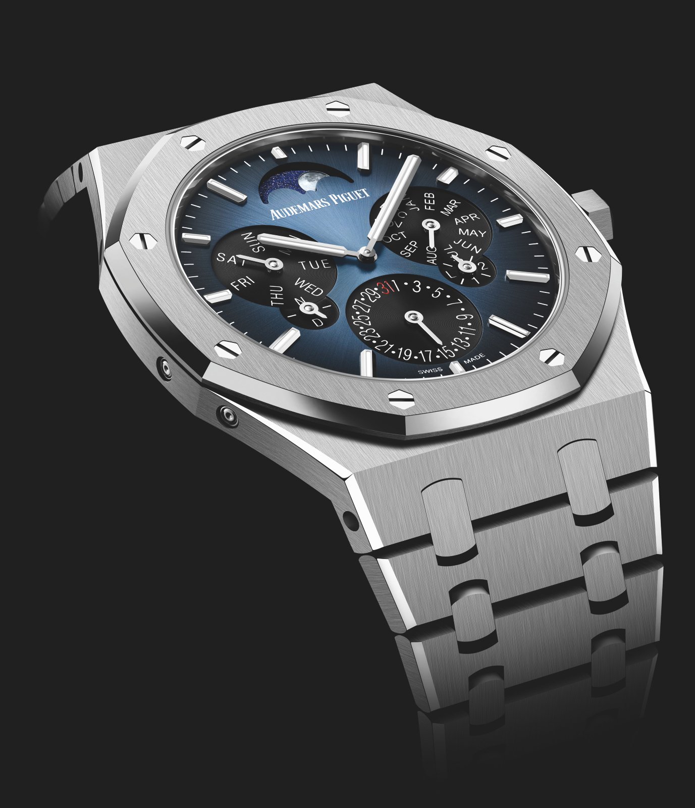 Audemars Piguet Royal Oak Selfwinding Perpetual Calendar Ultra-Thin Replica