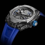 4 Nuevos Relojes Suizos De Lujo Richard Mille Technicolor Sapphire Crystal